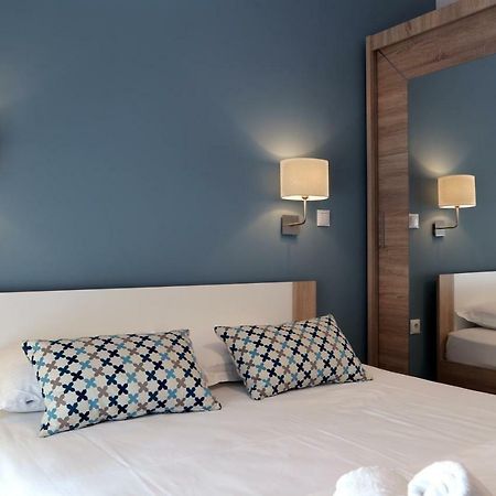 Stylish Modern Apartment, Nilie Hospitality Mgmt Szaloniki Kültér fotó