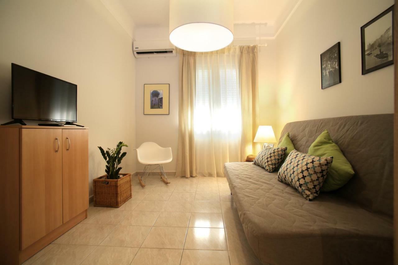 Stylish Modern Apartment, Nilie Hospitality Mgmt Szaloniki Kültér fotó