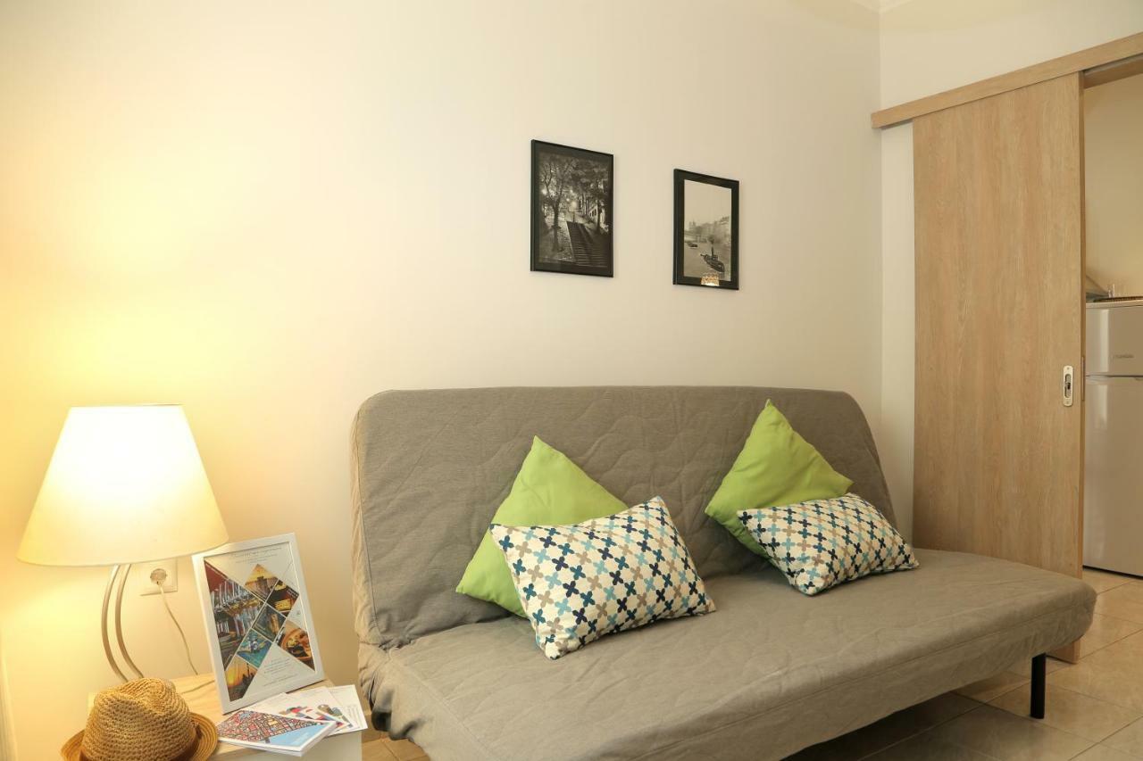 Stylish Modern Apartment, Nilie Hospitality Mgmt Szaloniki Kültér fotó